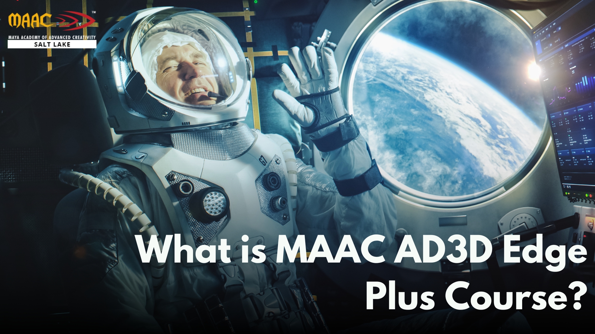 What is MAAC AD3D Edge Plus Course