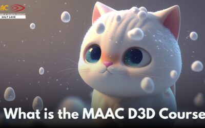 What is the MAAC D3D Course