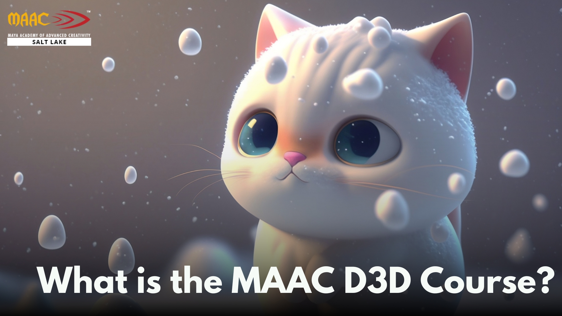 What is the MAAC D3D Course