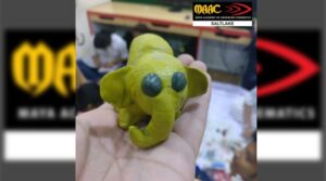 Clay Modelling Workshop