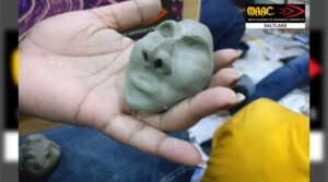 Clay Modelling Workshop